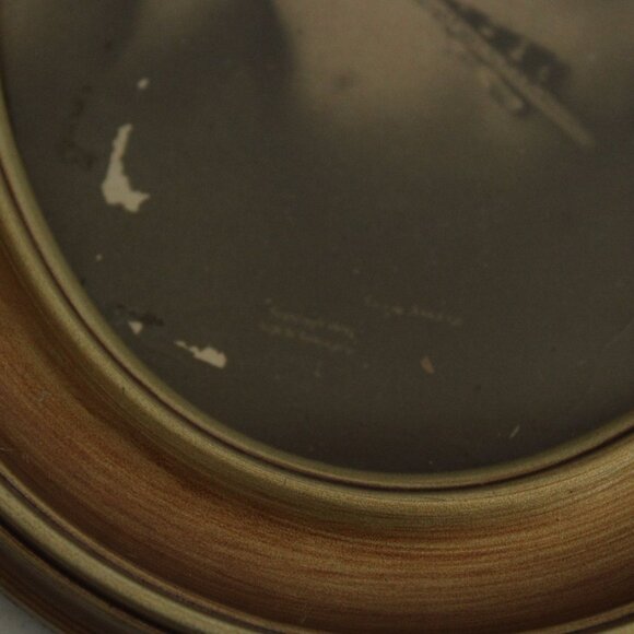 Vintage 1900s Framed Print, Cupid Awake, MB Parkinson, Pictorialism Photograph - Picture 6 of 10